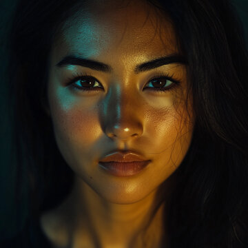 李女士